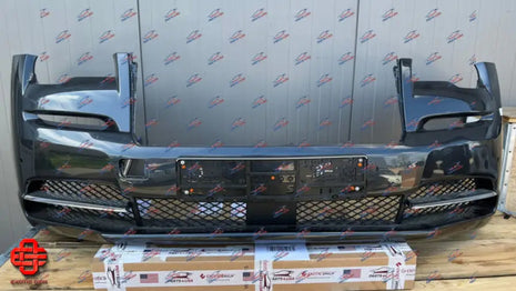 ROLLS ROYCE DAWN / WRAITH FRONT BUMPER OEM
