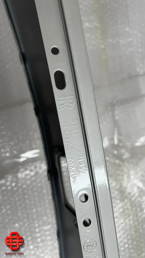 ROLLS ROYCE DAWN WRAITH FRONT GRILL COVER BEFORE FACELIFT MODEL OEM