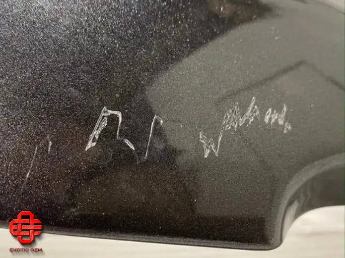 ROLLS ROYCE DAWN WRAITH RIGHT FENDER