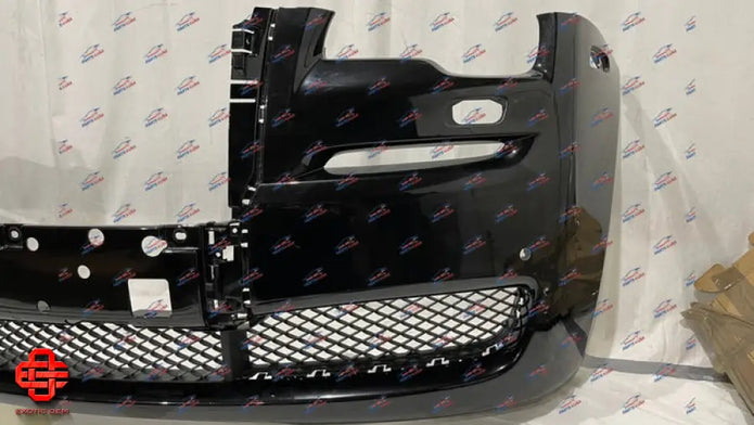 ROLLS ROYCE GHOST 2 FACELIFT FRONT BUMPER OEM