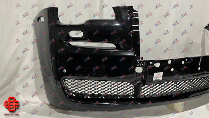 ROLLS ROYCE GHOST 2 FACELIFT FRONT BUMPER OEM