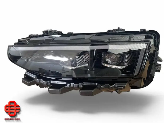 ROLLS ROYCE GHOST 2025 - HEADLIGHT SET - HEADLIGHTS KIT NEW