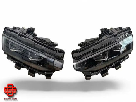 ROLLS ROYCE GHOST 2025 - HEADLIGHT SET - HEADLIGHTS KIT NEW