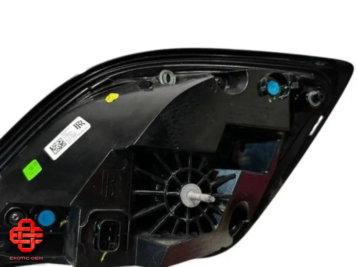 ROLLS ROYCE GHOST BLACK BADGE LEFT REAR LAMP