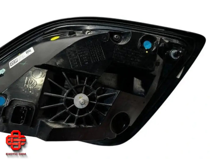 ROLLS ROYCE GHOST BLACK BADGE LEFT REAR LAMP