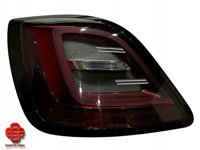 ROLLS ROYCE GHOST BLACK BADGE LEFT REAR LAMP