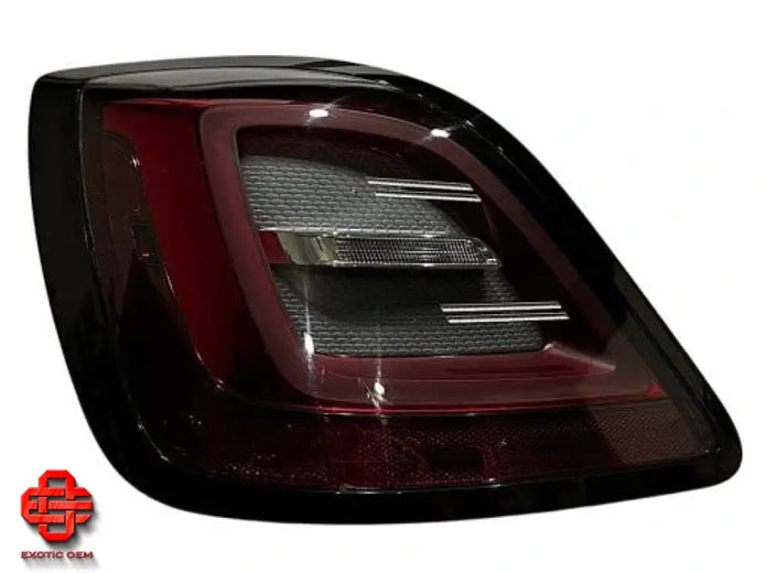 ROLLS ROYCE GHOST BLACK BADGE LEFT REAR LAMP