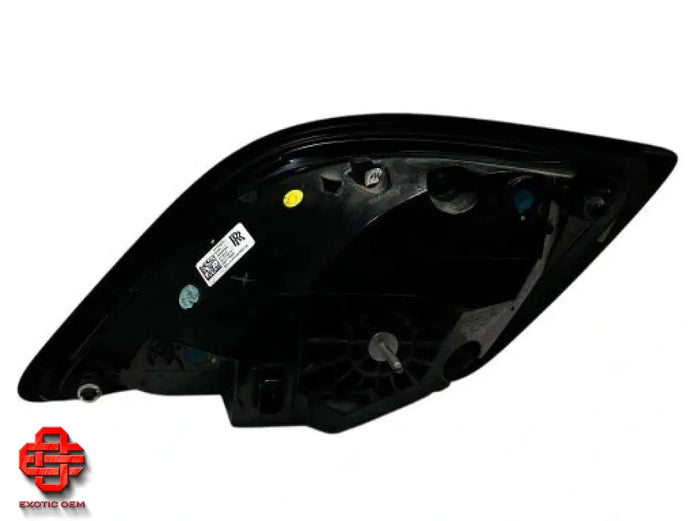 ROLLS ROYCE GHOST BLACK BADGE LEFT REAR LAMP