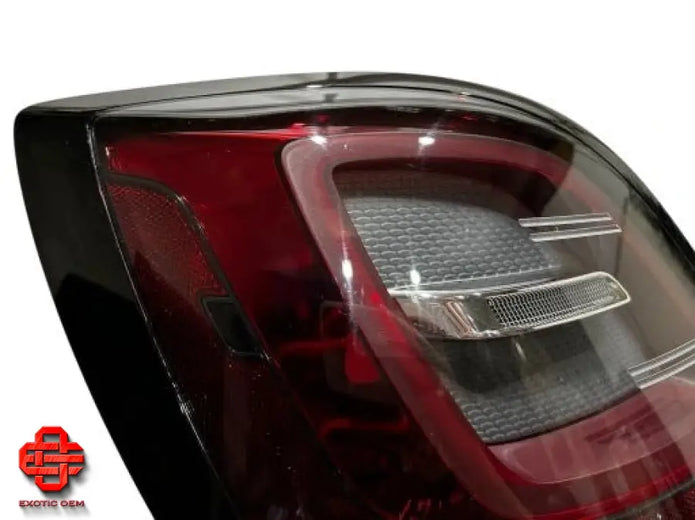 ROLLS ROYCE GHOST BLACK BADGE LEFT REAR LAMP