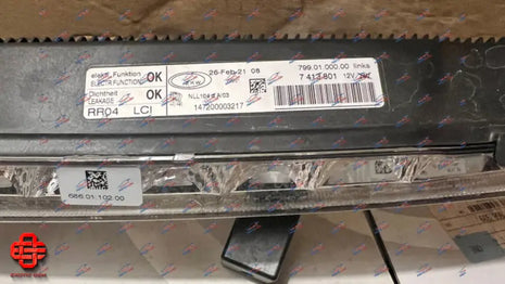 ROLLS ROYCE GHOST DAWN WRAITH 14-19 LED TURNING SIGNAL LH OEM
