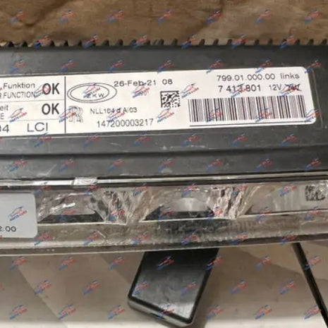 ROLLS ROYCE GHOST DAWN WRAITH 14-19 LED TURNING SIGNAL LH OEM