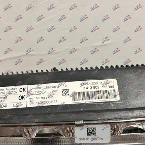 ROLLS ROYCE GHOST DAWN WRAITH 14-19 LED TURNING SIGNAL RH OEM
