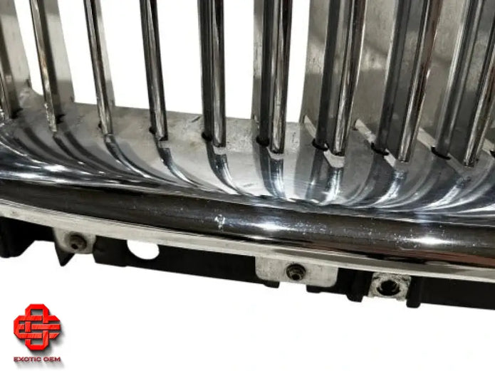 ROLLS ROYCE GHOST FRONT GRILLE