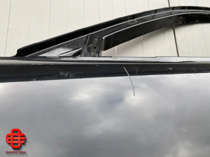 ROLLS ROYCE GHOST FRONT LEFT DOOR FRONT LEFT DOOR
