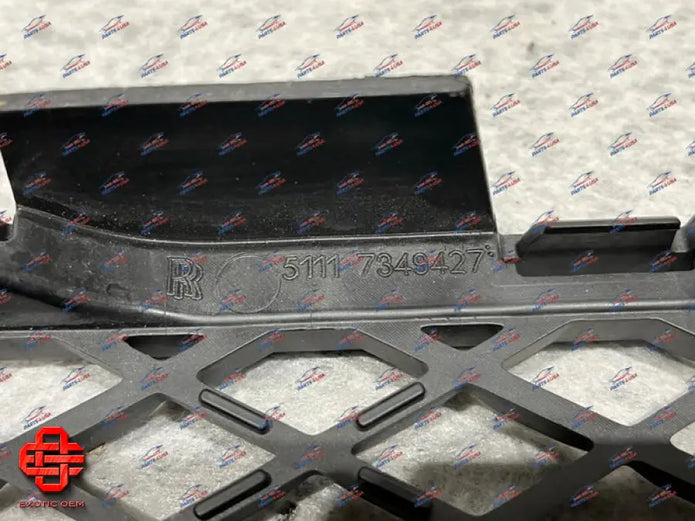 ROLLS ROYCE GHOST GRILL OEM