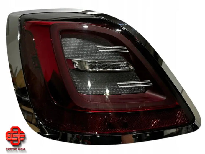 ROLLS ROYCE GHOST LEFT REAR LAMP