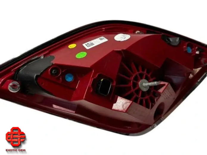 ROLLS ROYCE GHOST LEFT REAR LAMP