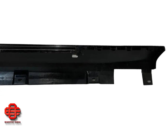 ROLLS ROYCE GHOST LWB LONG SIDE SKIRT LH