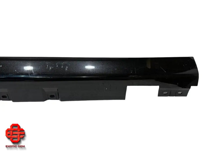 ROLLS ROYCE GHOST LWB LONG SIDE SKIRT LH