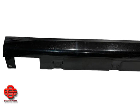 ROLLS ROYCE GHOST LWB LONG SIDE SKIRT LH