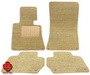 ROLLS ROYCE GHOST ORIGINAL FLOOR MATS BEIGE CAMEL