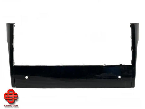 ROLLS ROYCE GHOST RADIATOR COVER