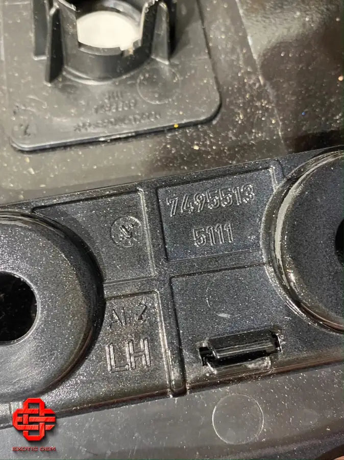 ROLLS ROYCE GHOST RADIATOR COVER