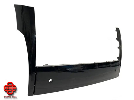 ROLLS ROYCE GHOST RADIATOR COVER