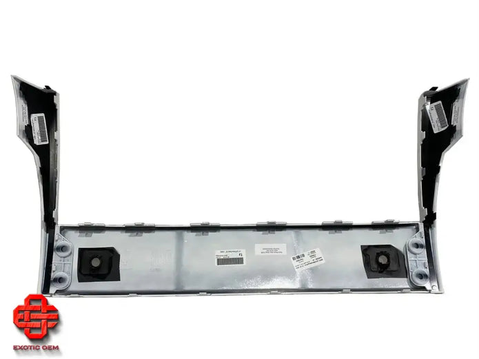 ROLLS ROYCE GHOST RADIATOR COVER