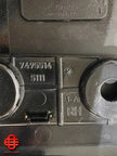 ROLLS ROYCE GHOST RADIATOR COVER