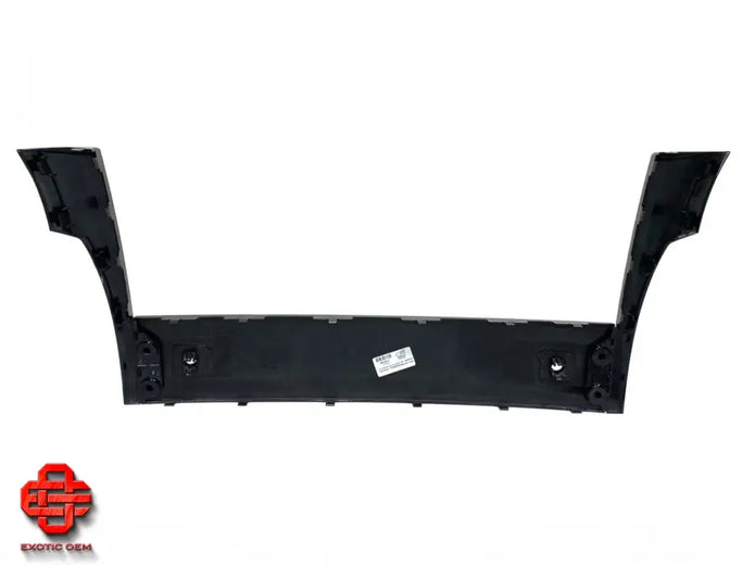 ROLLS ROYCE GHOST RADIATOR COVER