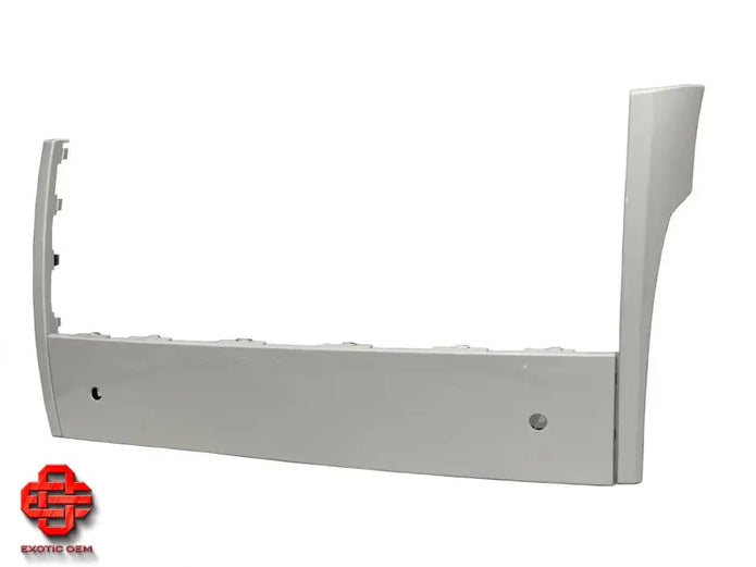 ROLLS ROYCE GHOST RADIATOR COVER