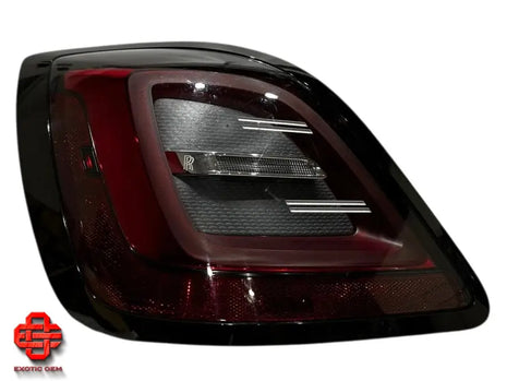 ROLLS ROYCE GHOST REAR LIGHT TAIL LIGHT REAR LH
