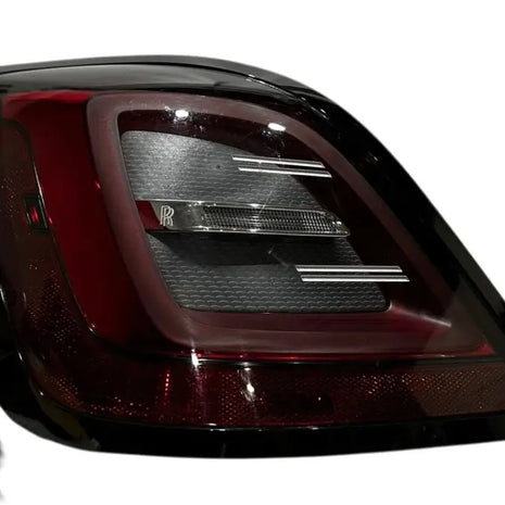 ROLLS ROYCE GHOST REAR LIGHT TAIL LIGHT REAR LH