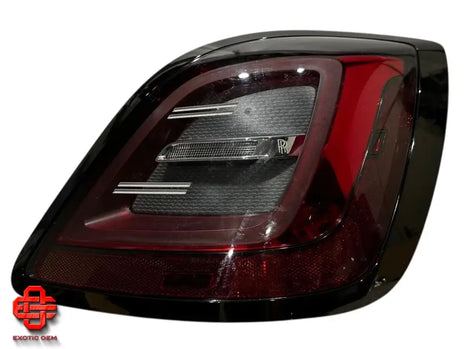 ROLLS ROYCE GHOST REAR LIGHT TAIL LIGHT REAR RH