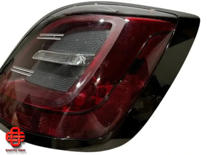ROLLS ROYCE GHOST RIGHT REAR LAMP