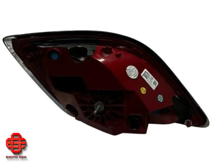 ROLLS ROYCE GHOST RIGHT REAR LAMP