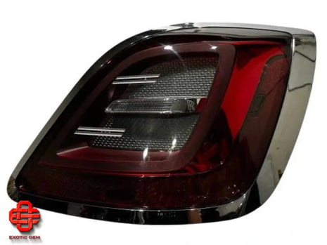 ROLLS ROYCE GHOST RIGHT REAR LAMP
