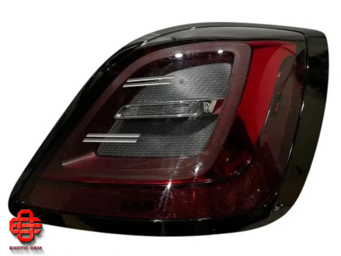 ROLLS ROYCE GHOST RIGHT REAR LAMP