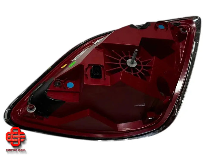 ROLLS ROYCE GHOST RÜCKLICHT TAIL LIGHT REAR LH