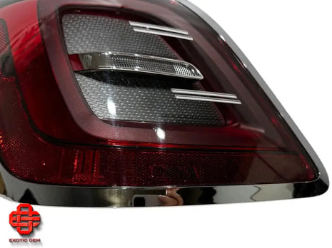 ROLLS ROYCE GHOST RÜCKLICHT TAIL LIGHT REAR LH
