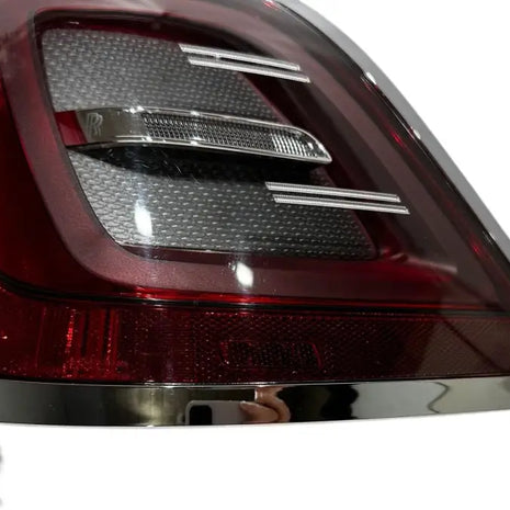 ROLLS ROYCE GHOST RÜCKLICHT TAIL LIGHT REAR LH