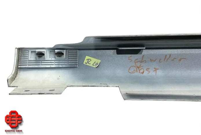 ROLLS ROYCE GHOST SIDE SKIRT LH