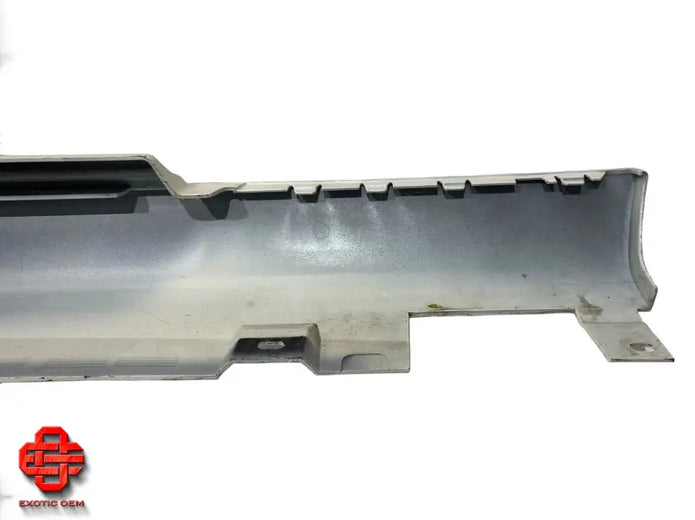 ROLLS ROYCE GHOST SIDE SKIRT LH