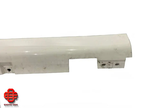 ROLLS ROYCE GHOST SIDE SKIRT LH
