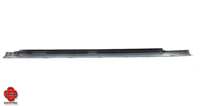 ROLLS ROYCE GHOST SIDE SKIRT LH