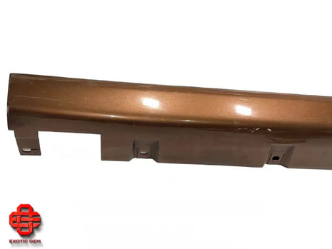 ROLLS ROYCE GHOST SIDE SKIRT LH