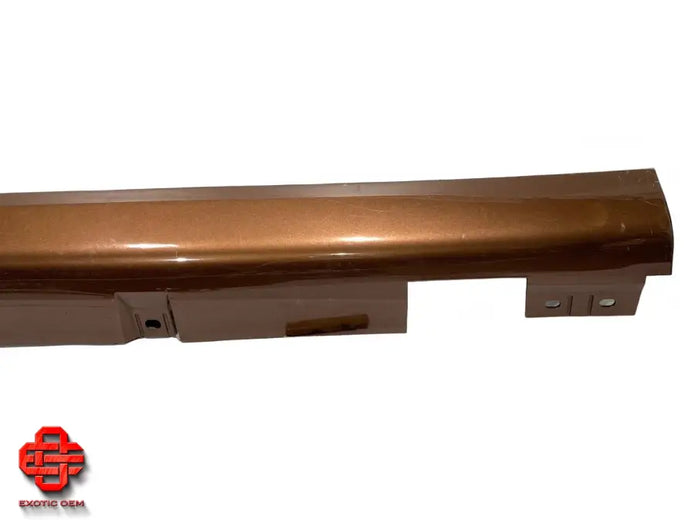 ROLLS ROYCE GHOST SIDE SKIRT LH