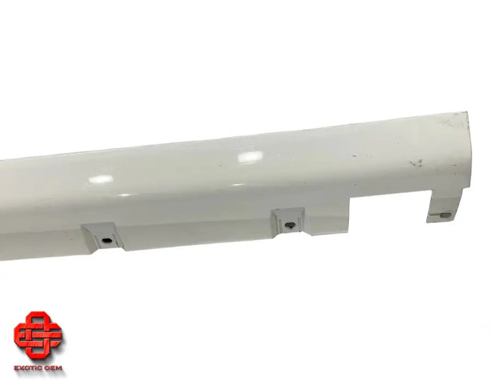 ROLLS ROYCE GHOST SIDE SKIRT RH