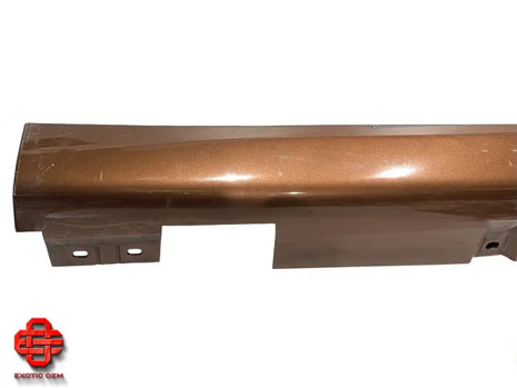 ROLLS ROYCE GHOST SIDE SKIRT RH